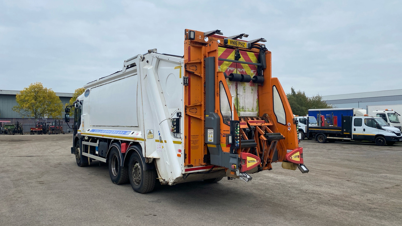 DENNIS ELITE  6 - Camión de basura: foto 3 DENNIS ELITE  6 - Camión de basura: foto 3