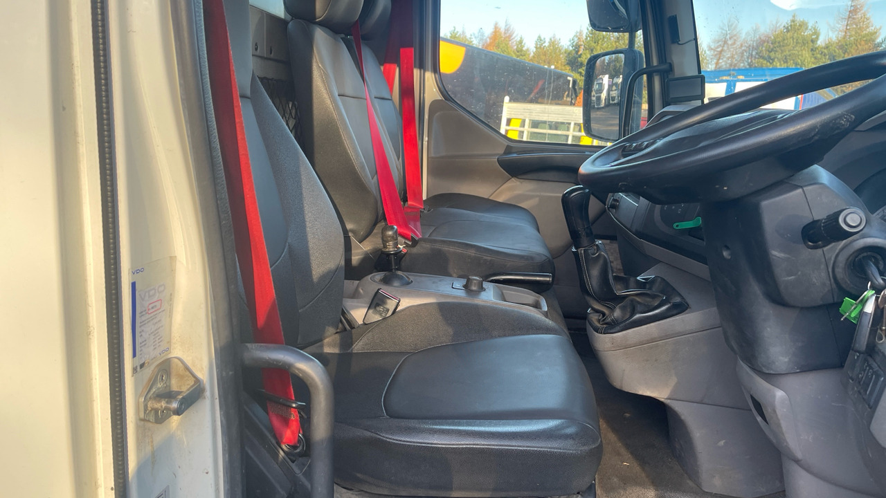 Daf LF 150 - Camión caja abierta: foto 5 Daf LF 150 - Camión caja abierta: foto 5