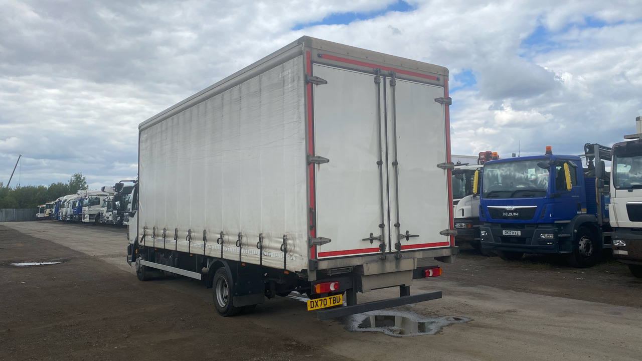 Daf LF 180 - Camión lona: foto 3 Daf LF 180 - Camión lona: foto 3