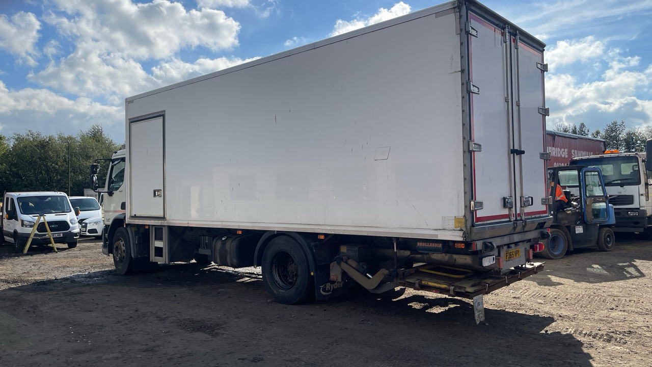 Daf LF 220 - Camión frigorífico: foto 3 Daf LF 220 - Camión frigorífico: foto 3