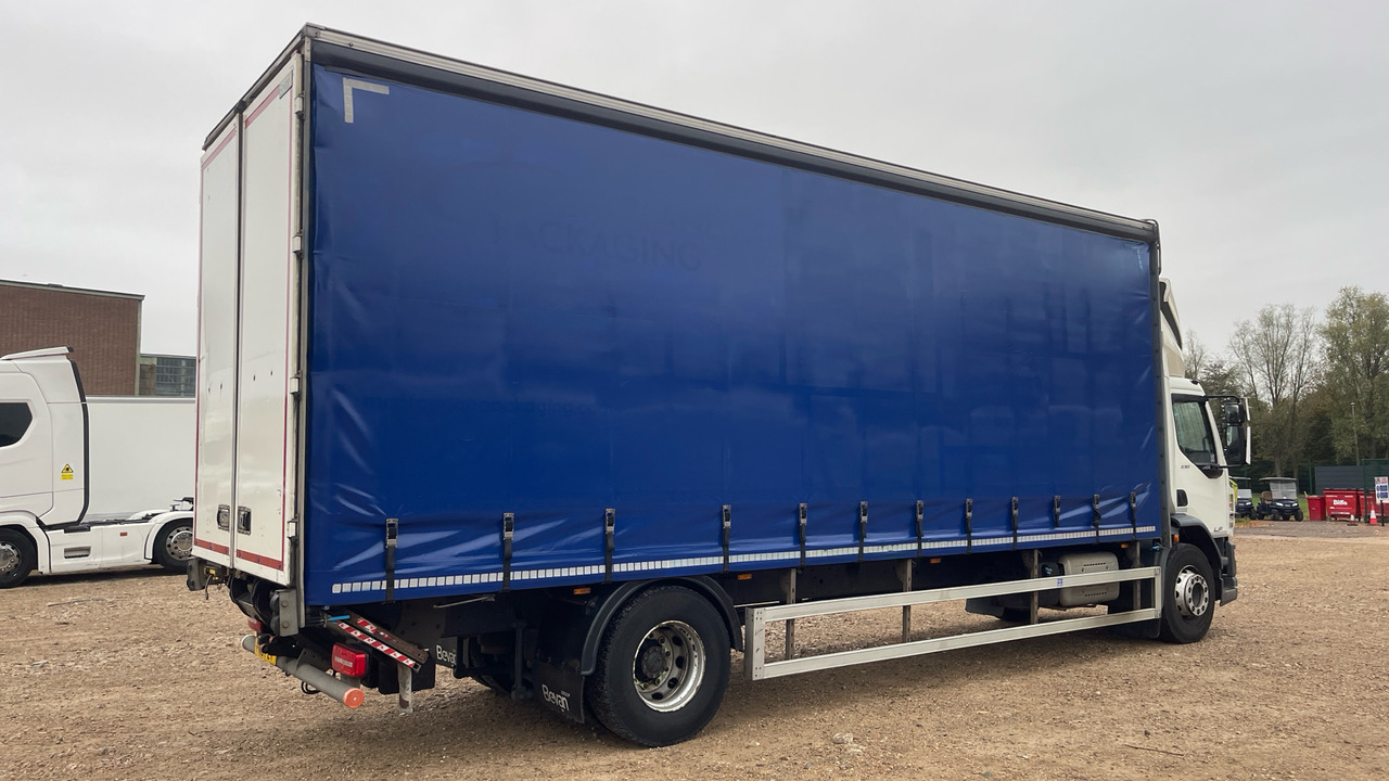 Daf LF 230 - Camión lona: foto 4 Daf LF 230 - Camión lona: foto 4