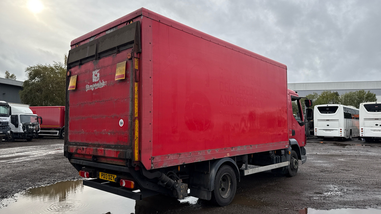 Daf LF 45.140 - Camión caja cerrada: foto 4 Daf LF 45.140 - Camión caja cerrada: foto 4