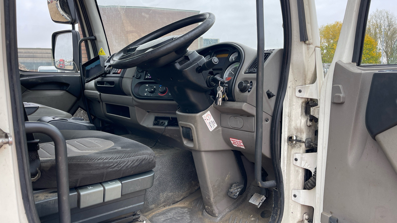 Daf LF 45.210 - Limpieza de alcantarillado: foto 5 Daf LF 45.210 - Limpieza de alcantarillado: foto 5