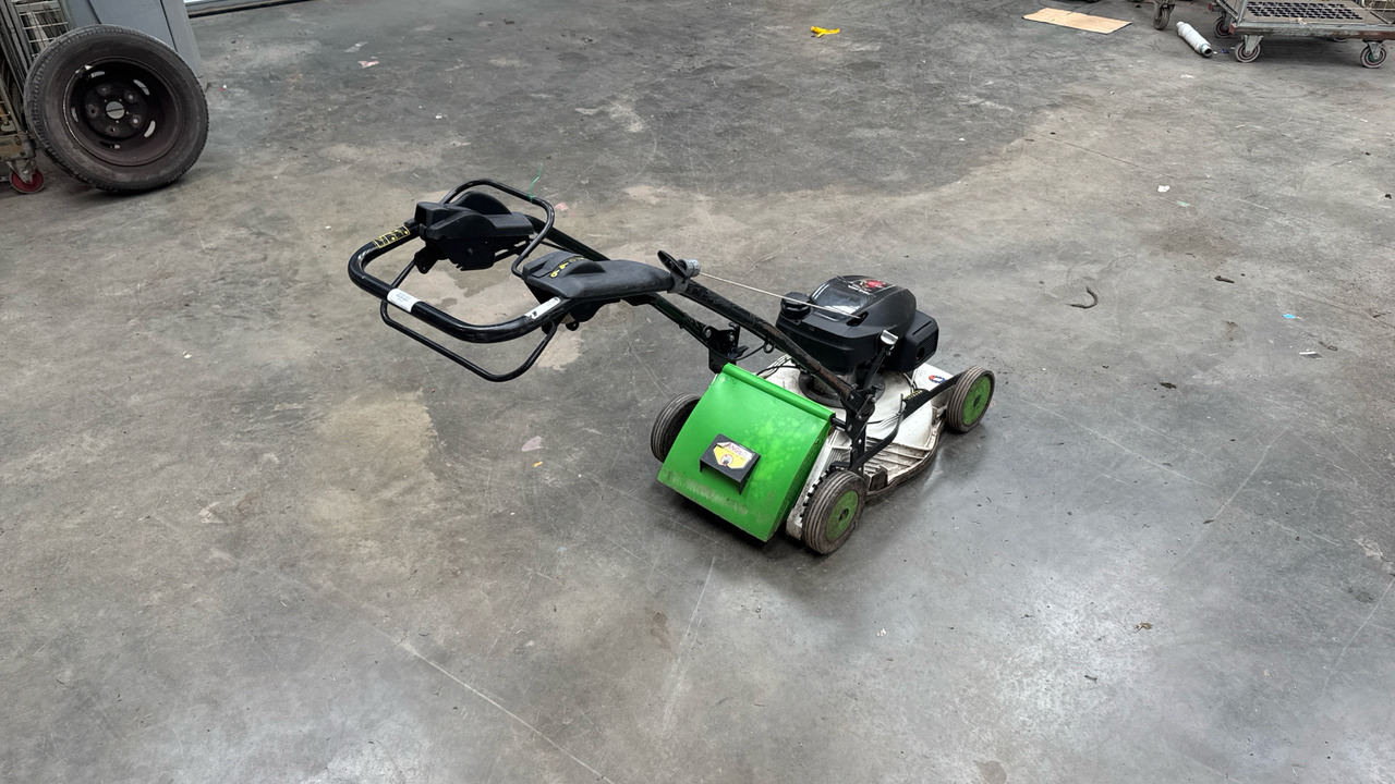 ETESIA PRO 46 PHCT - Equipo de construcción: foto 3 ETESIA PRO 46 PHCT - Equipo de construcción: foto 3
