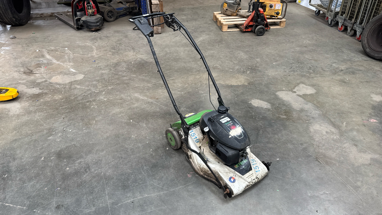 ETESIA PRO 46 PHCT - Equipo de construcción: foto 2 ETESIA PRO 46 PHCT - Equipo de construcción: foto 2