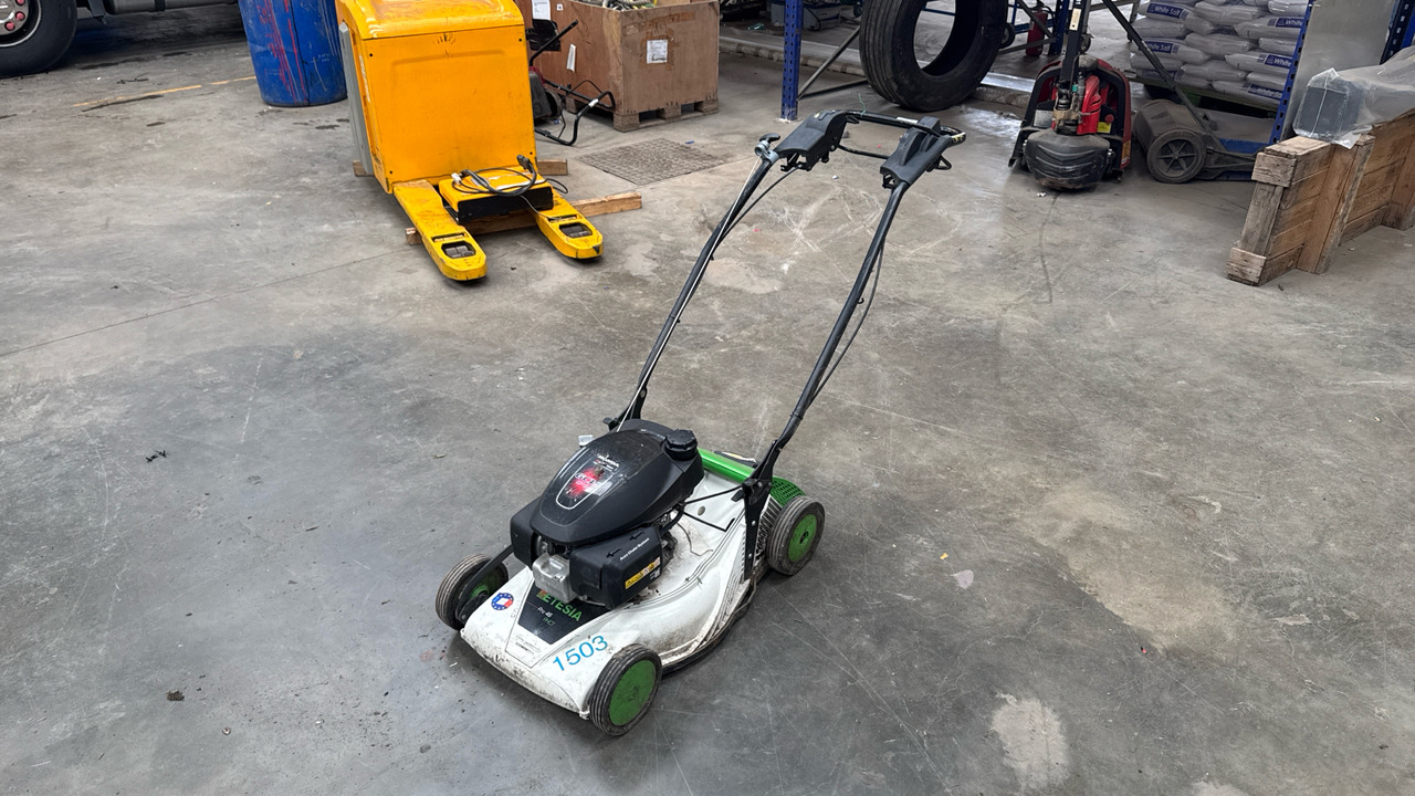 ETESIA PRO 46 PHCT - Equipo de construcción: foto 1 ETESIA PRO 46 PHCT - Equipo de construcción: foto 1