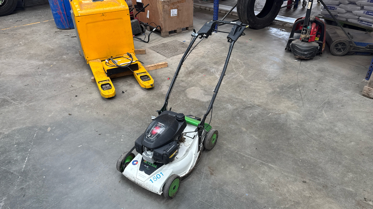 ETESIA PRO 46 PHCT - Equipo de construcción: foto 1 ETESIA PRO 46 PHCT - Equipo de construcción: foto 1