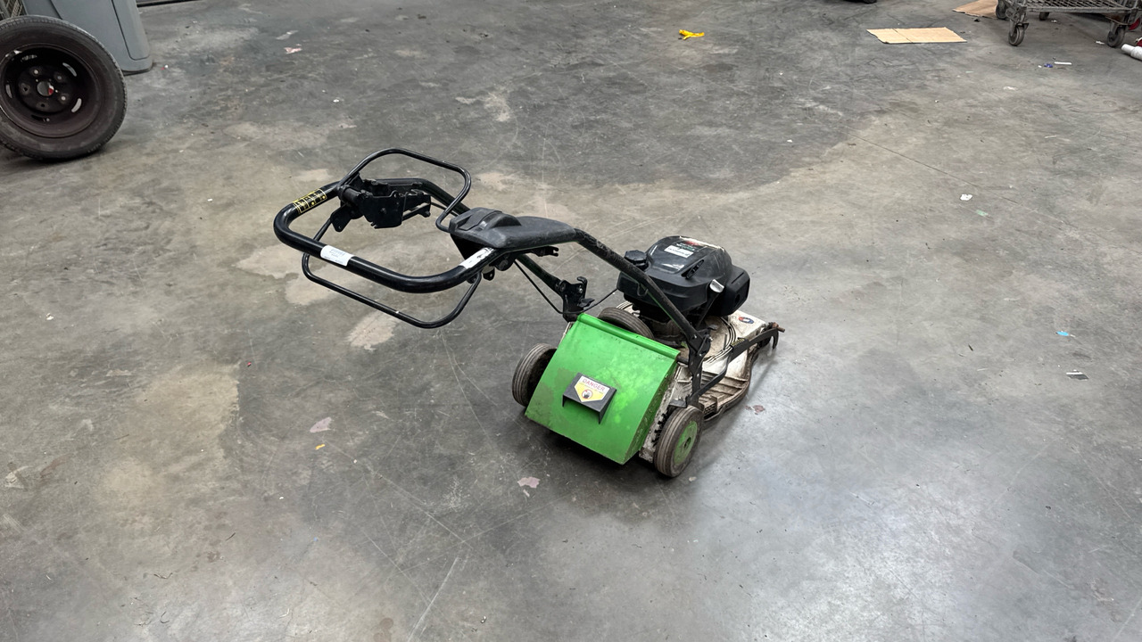 ETESIA PRO 46 PHCT - Equipo de construcción: foto 3 ETESIA PRO 46 PHCT - Equipo de construcción: foto 3