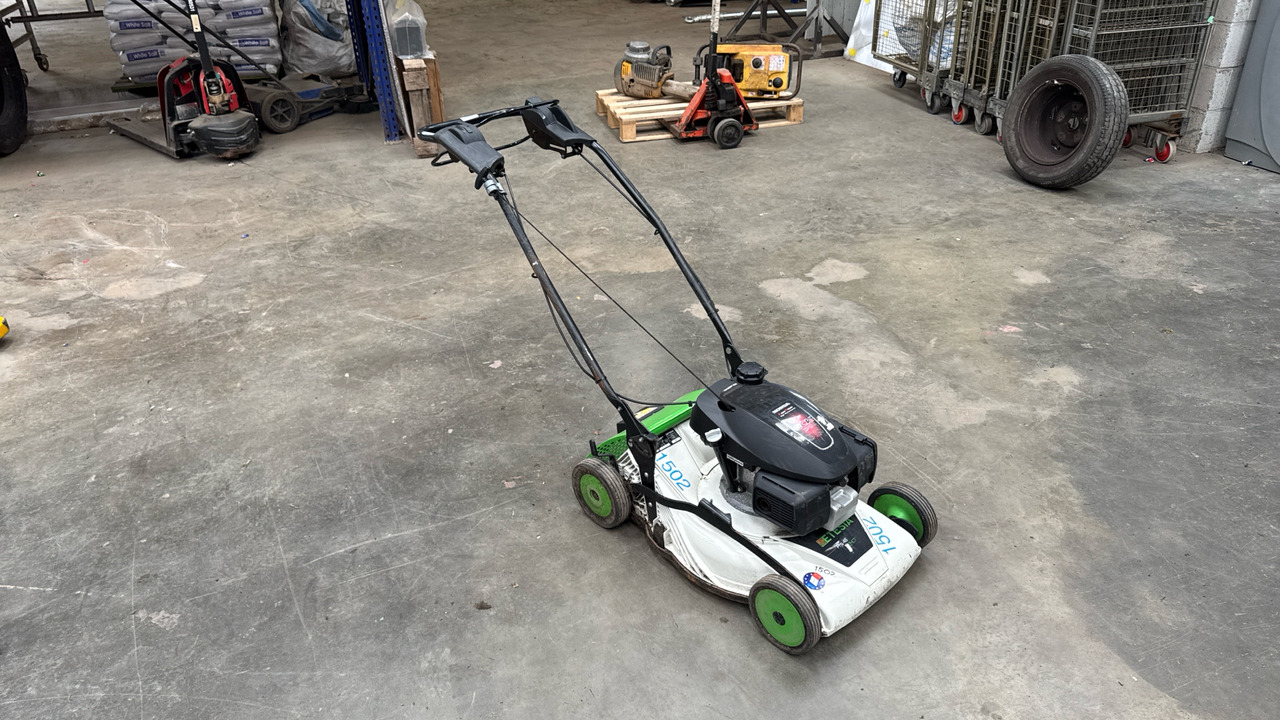 ETESIA PRO 46 PHCT - Equipo de construcción: foto 2 ETESIA PRO 46 PHCT - Equipo de construcción: foto 2