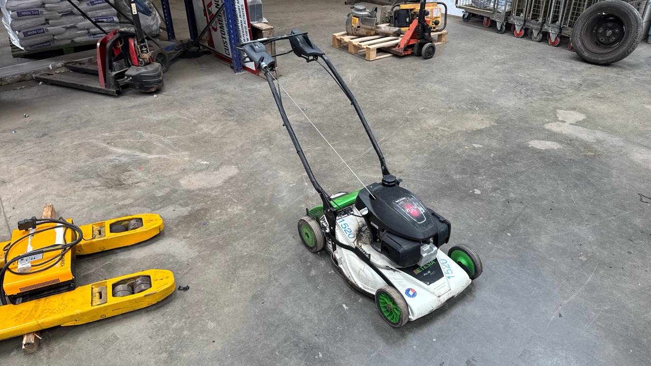 ETESIA PRO 46 PHCT - Equipo de construcción: foto 2 ETESIA PRO 46 PHCT - Equipo de construcción: foto 2