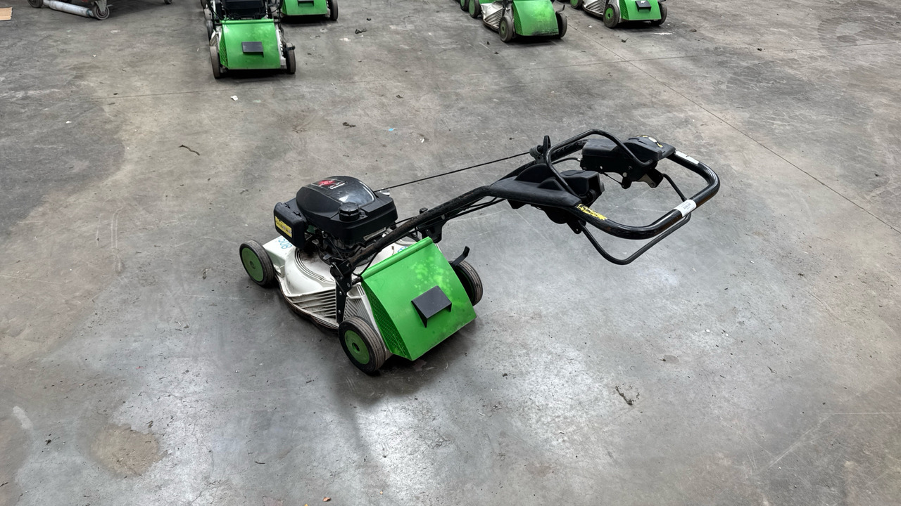 ETESIA PRO 46 PHCT - Equipo de construcción: foto 4 ETESIA PRO 46 PHCT - Equipo de construcción: foto 4