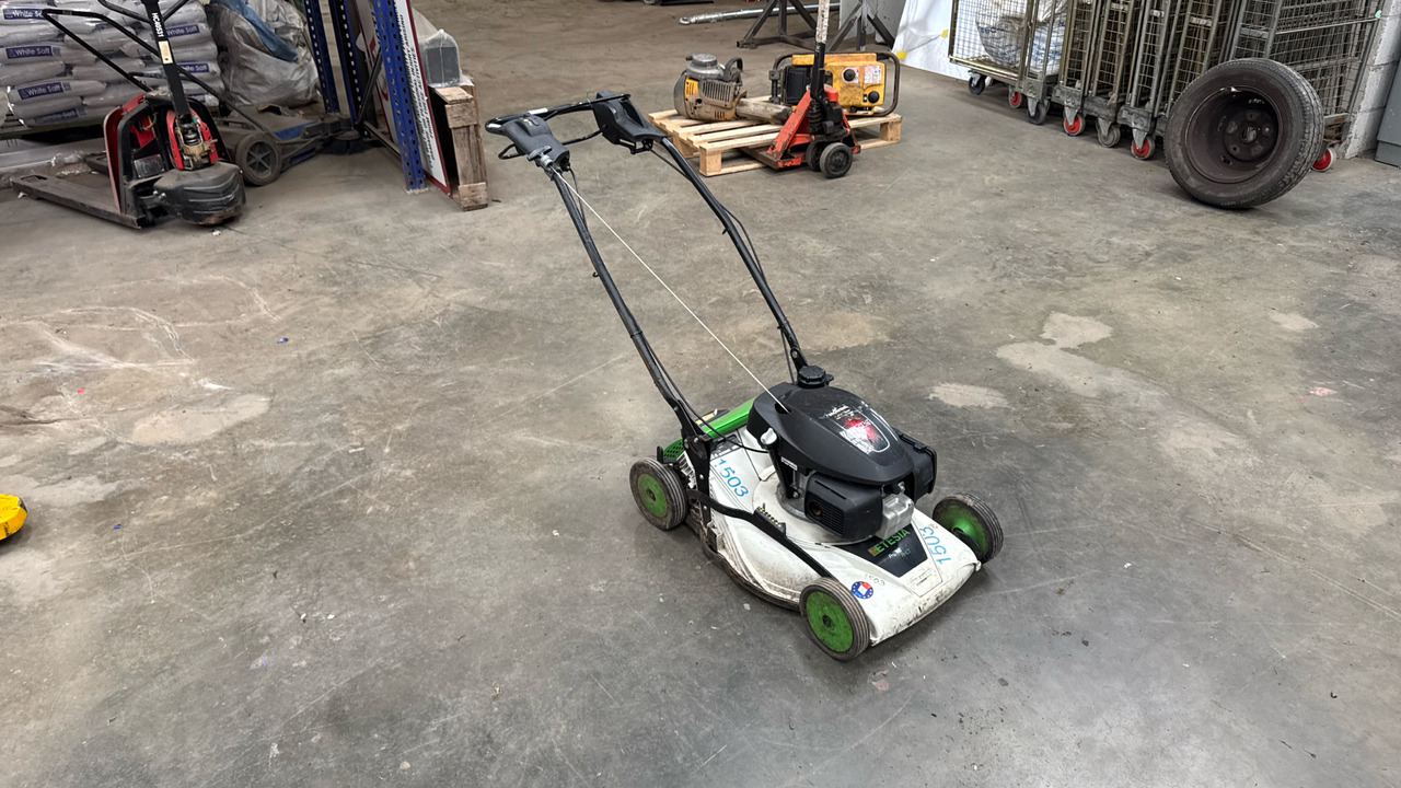 ETESIA PRO 46 PHCT - Equipo de construcción: foto 2 ETESIA PRO 46 PHCT - Equipo de construcción: foto 2