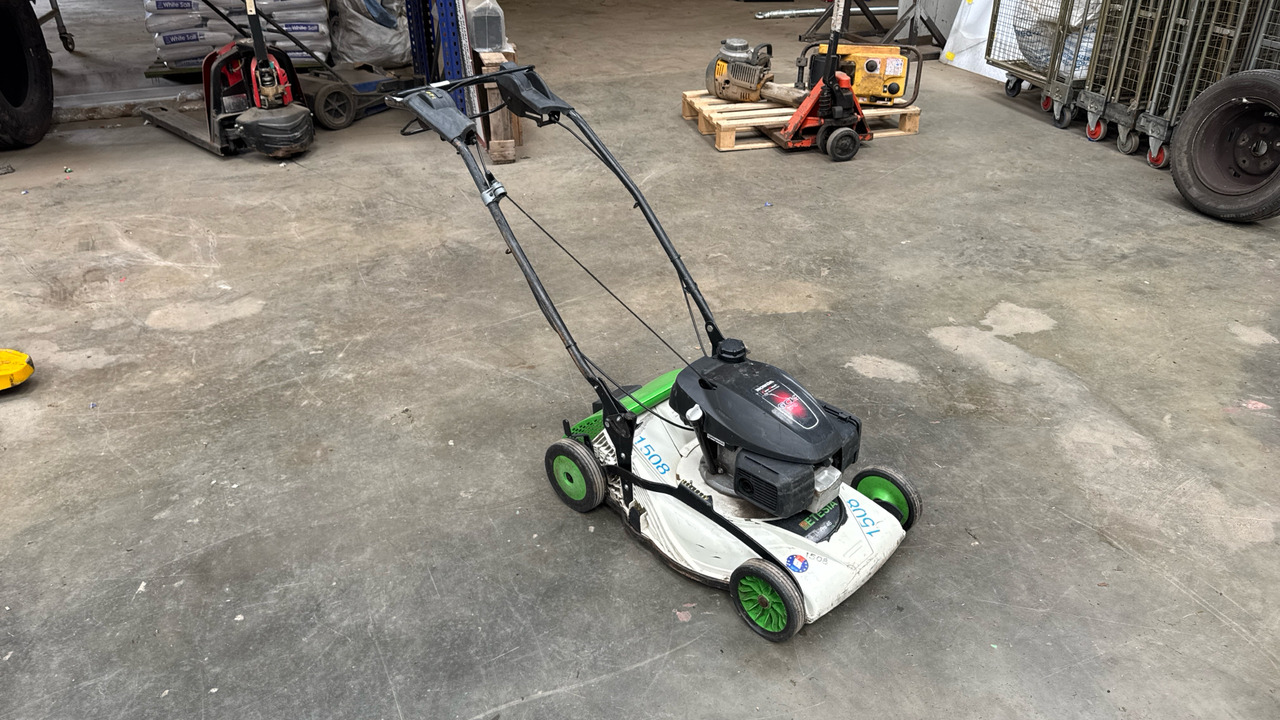 ETESIA PRO 46 PHCT - Equipo de construcción: foto 2 ETESIA PRO 46 PHCT - Equipo de construcción: foto 2