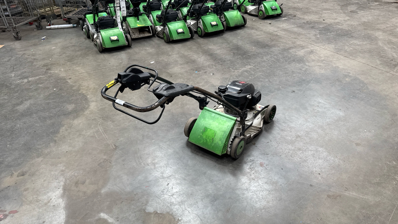 ETESIA PRO 46 PHCT - Equipo de construcción: foto 3 ETESIA PRO 46 PHCT - Equipo de construcción: foto 3