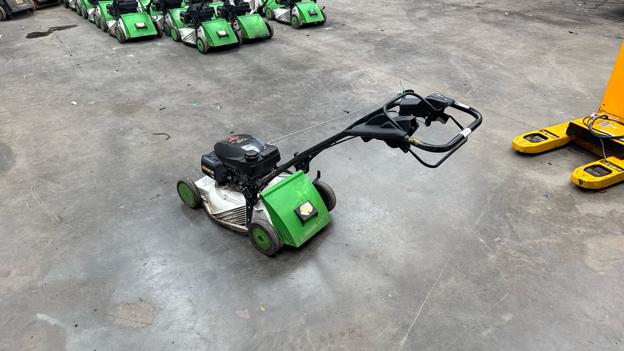 ETESIA PRO 46 PHCT - Equipo de construcción: foto 4 ETESIA PRO 46 PHCT - Equipo de construcción: foto 4