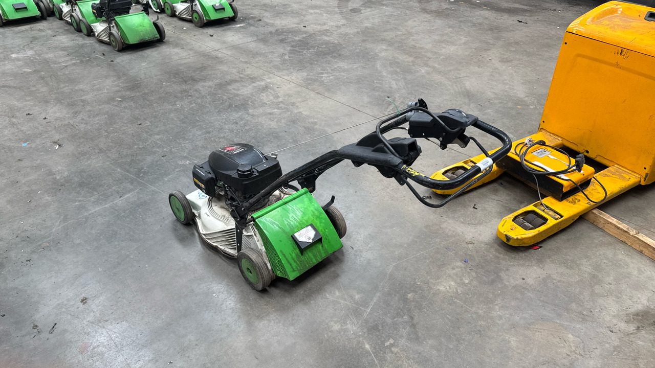 ETESIA PRO 46 PHCT - Equipo de construcción: foto 4 ETESIA PRO 46 PHCT - Equipo de construcción: foto 4