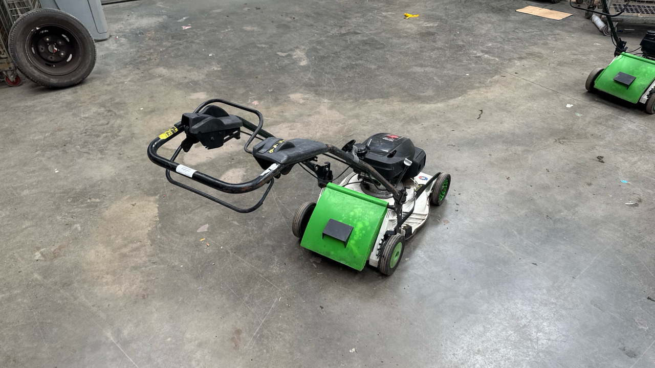 ETESIA PRO 46 PHCT - Equipo de construcción: foto 3 ETESIA PRO 46 PHCT - Equipo de construcción: foto 3