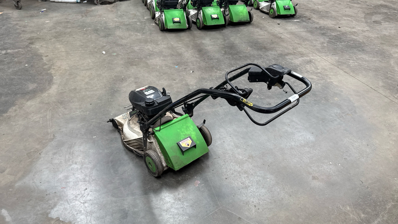 ETESIA PRO 46 PHCT - Equipo de construcción: foto 4 ETESIA PRO 46 PHCT - Equipo de construcción: foto 4