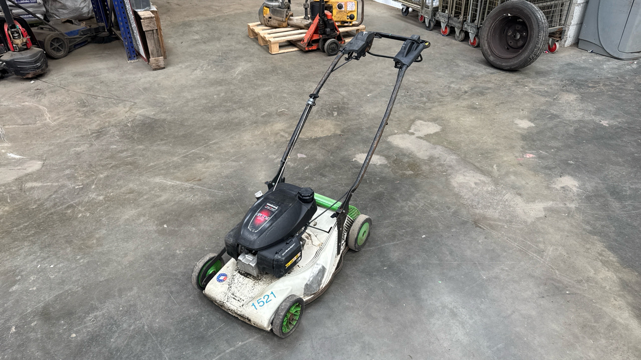 ETESIA PRO 46 PHCT - Equipo de construcción: foto 1 ETESIA PRO 46 PHCT - Equipo de construcción: foto 1