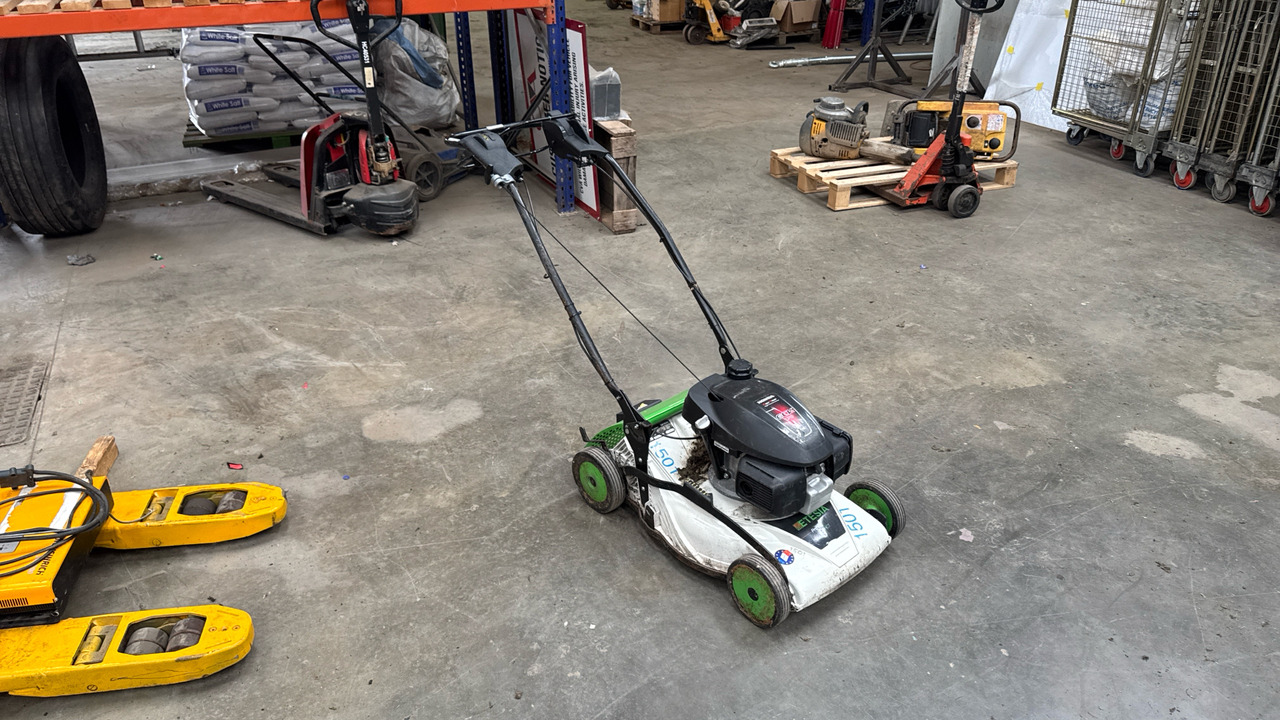 ETESIA PRO 46 PHCT - Equipo de construcción: foto 2 ETESIA PRO 46 PHCT - Equipo de construcción: foto 2