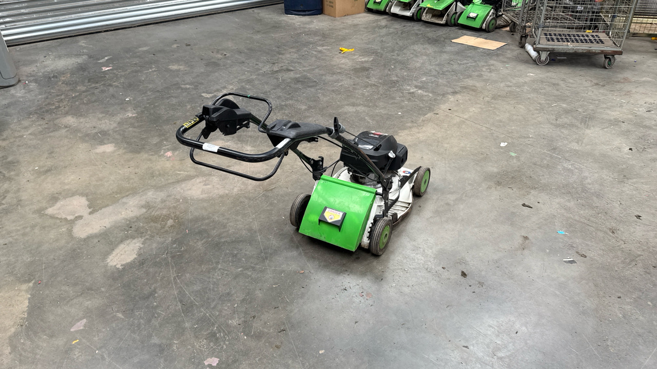 ETESIA PRO 46 PHCT - Equipo de construcción: foto 3 ETESIA PRO 46 PHCT - Equipo de construcción: foto 3