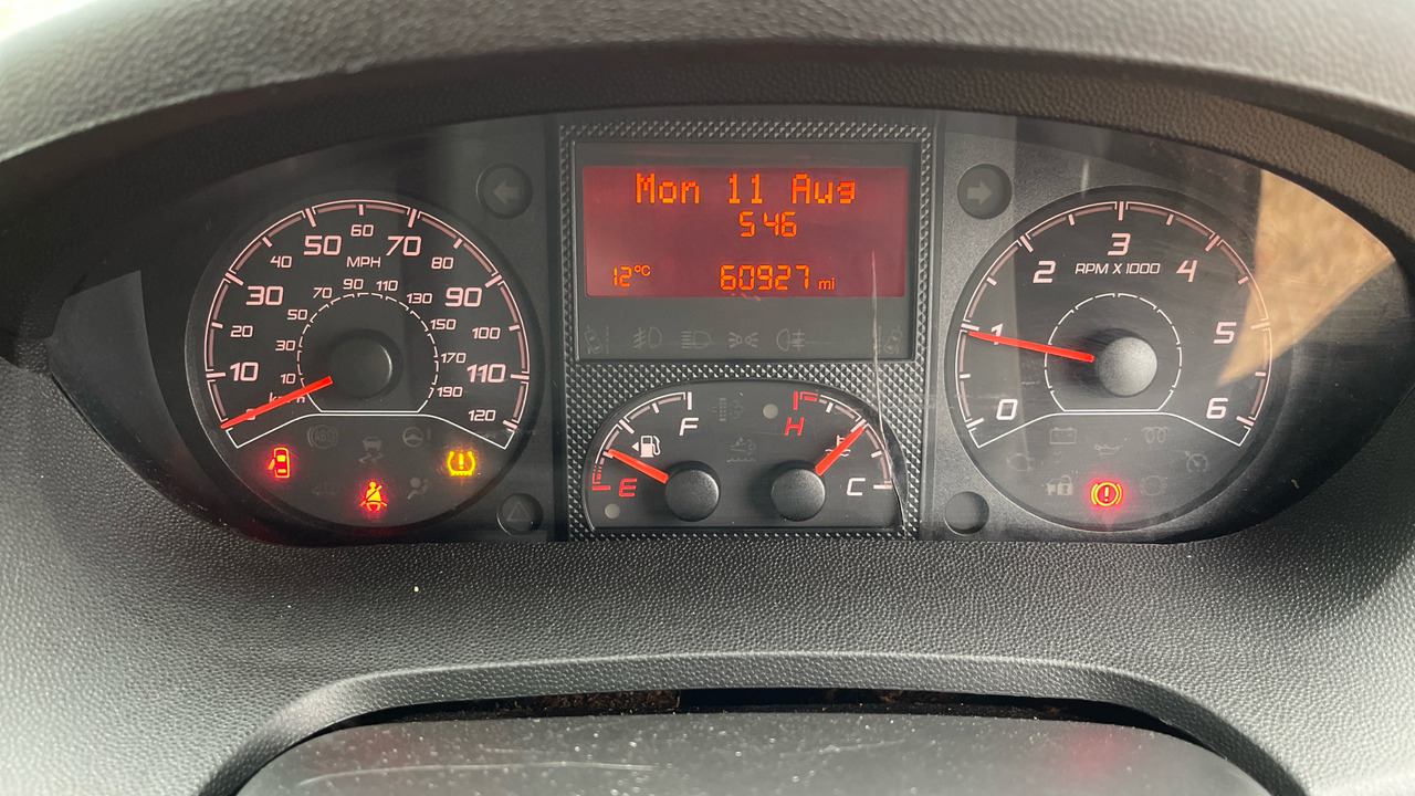 Furgoneta frigorifica FIAT DUCATO 35 2.3 MULTI JET 140PS: foto 18