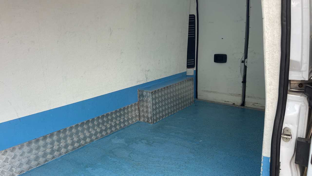 Furgoneta frigorifica FIAT DUCATO 35 2.3 MULTI JET 140PS: foto 15
