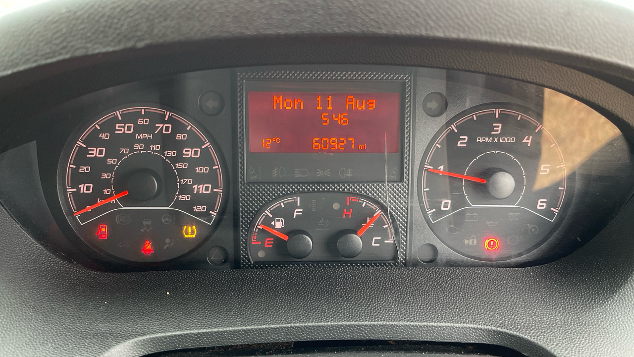 Furgoneta frigorifica FIAT DUCATO 35 2.3 MULTI JET 140PS: foto 6