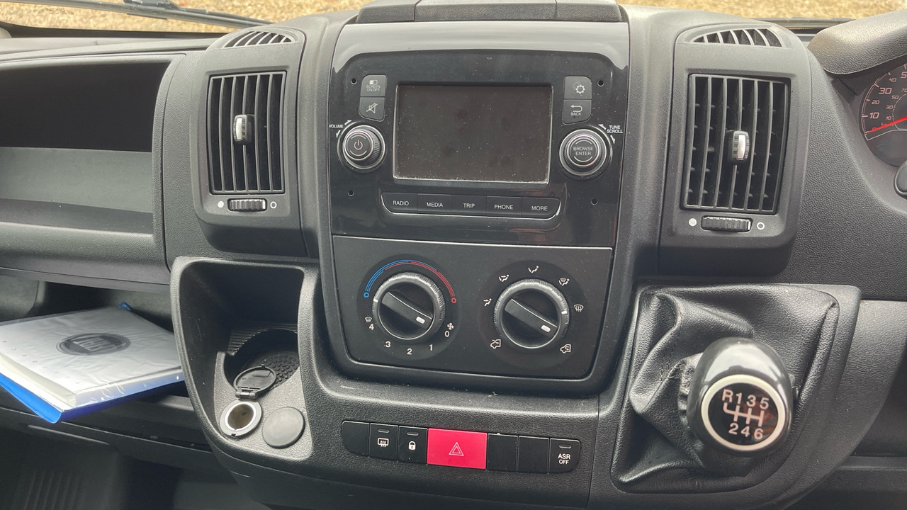 Furgoneta frigorifica FIAT DUCATO 35 2.3 MULTI JET 140PS: foto 7