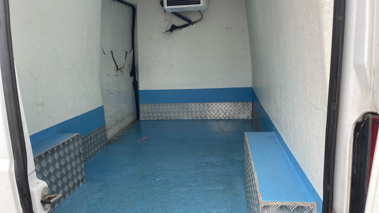 Furgoneta frigorifica FIAT DUCATO 35 2.3 MULTI JET 140PS: foto 11