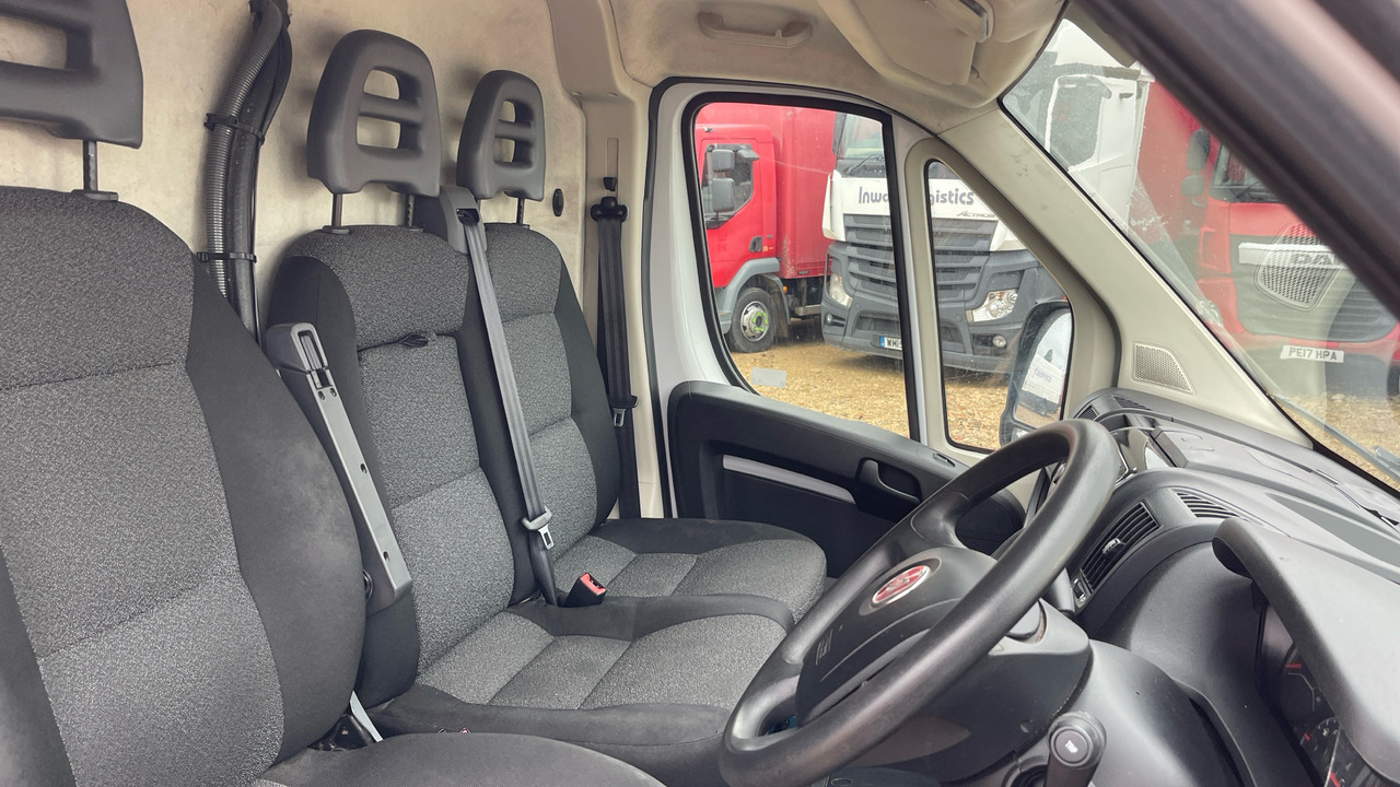 Furgoneta frigorifica FIAT DUCATO 35 2.3 MULTI JET 140PS: foto 8