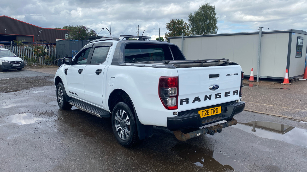 FORD RANGER 2.0 EcoBlue 213 Wildtrak - Pick-up, Furgoneta combi: foto 3 FORD RANGER 2.0 EcoBlue 213 Wildtrak - Pick-up, Furgoneta combi: foto 3