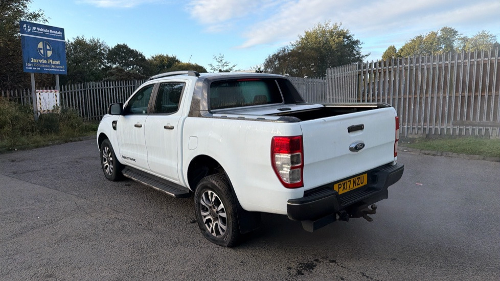 FORD RANGER Pick Up Double Cab Wildtrak 3.2 TDCi 200PS - Pick-up, Furgoneta combi: foto 3 FORD RANGER Pick Up Double Cab Wildtrak 3.2 TDCi 200PS - Pick-up, Furgoneta combi: foto 3