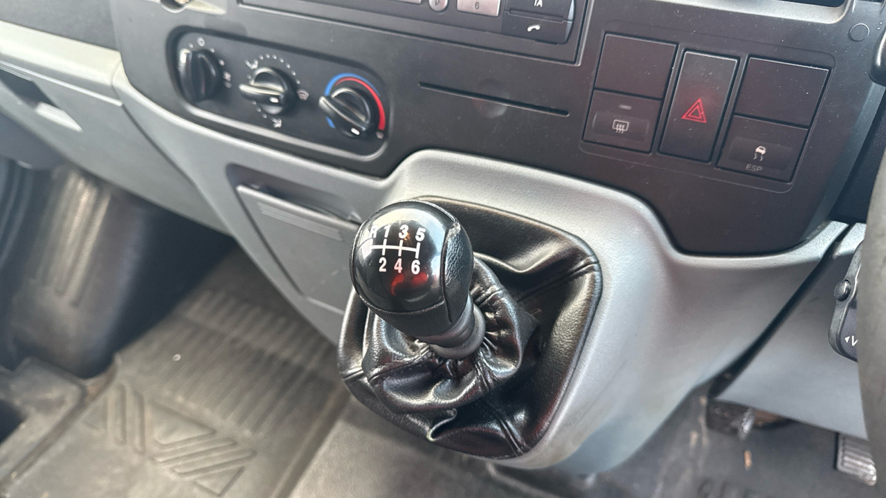 Minibús, Furgoneta de pasajeros FORD TRANSIT 115 T430 TDCi 115ps: foto 10