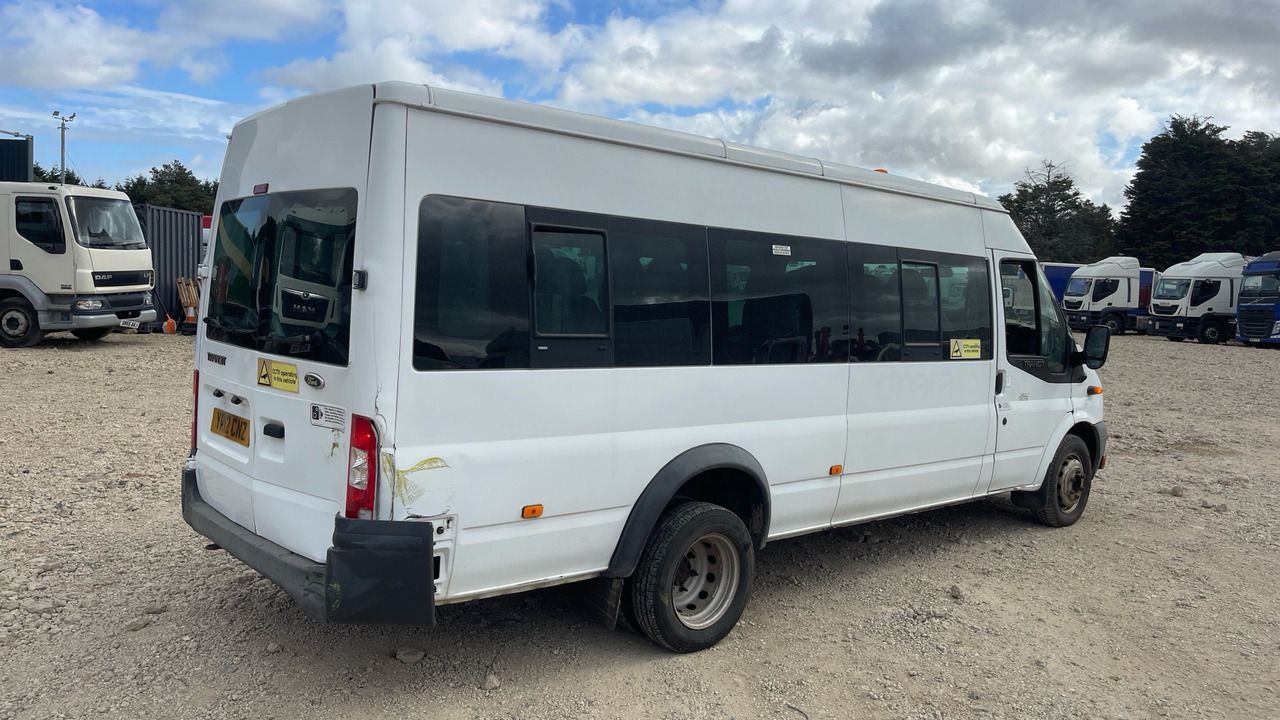 FORD TRANSIT 430 2.2 TDCI 135PS - Minibús, Furgoneta de pasajeros: foto 4 FORD TRANSIT 430 2.2 TDCI 135PS - Minibús, Furgoneta de pasajeros: foto 4