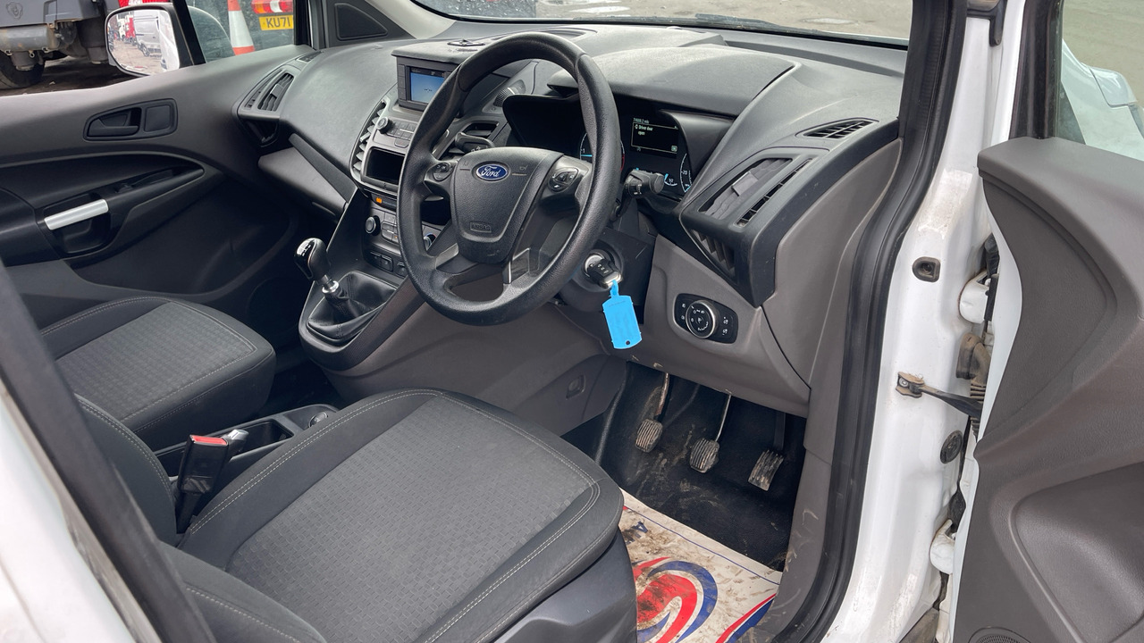 FORD TRANSIT CONNECT 200 1.5 ECOBLUE 100PS - Furgoneta pequeña: foto 5 FORD TRANSIT CONNECT 200 1.5 ECOBLUE 100PS - Furgoneta pequeña: foto 5
