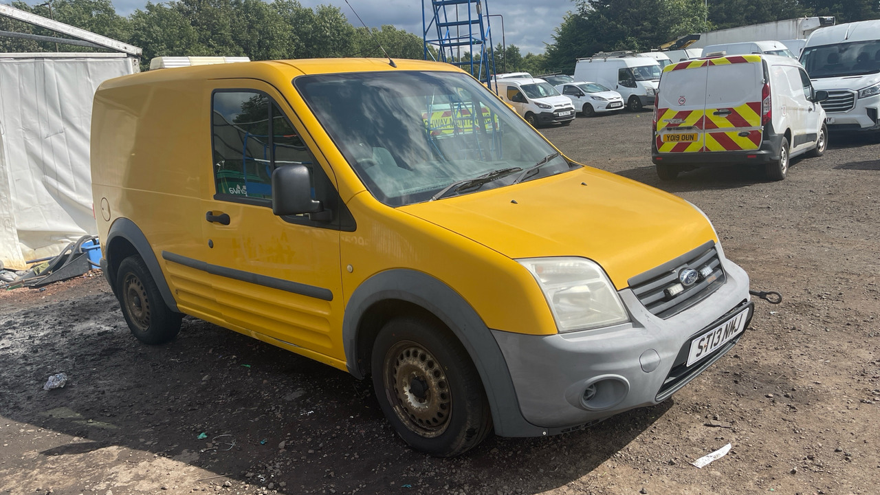 FORD TRANSIT CONNECT T200 1.8 TDCi 75ps - Furgoneta pequeña: foto 1 FORD TRANSIT CONNECT T200 1.8 TDCi 75ps - Furgoneta pequeña: foto 1