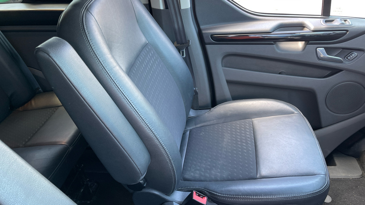 Furgoneta pequeña FORD TRANSIT CUSTOM 310 2.0 TDCi 170ps Sport: foto 8