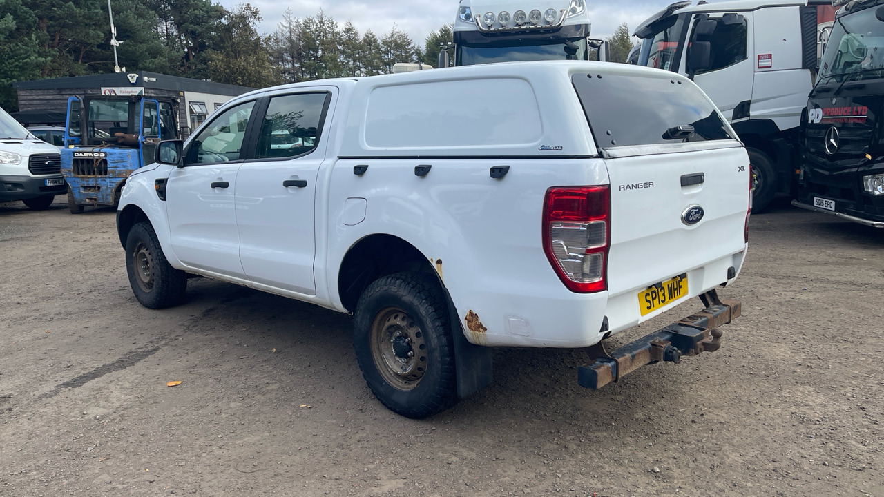 Ford Ranger 2.2 TDCi 150 - Pick-up, Furgoneta combi: foto 3 Ford Ranger 2.2 TDCi 150 - Pick-up, Furgoneta combi: foto 3