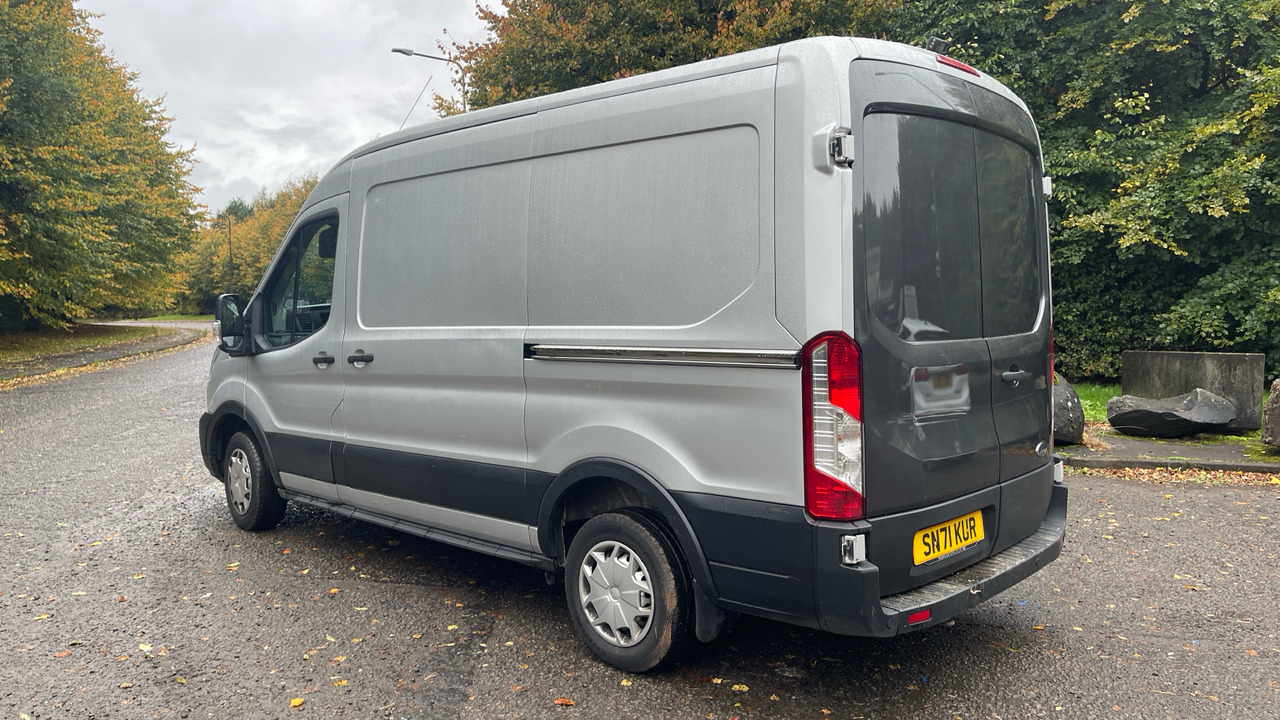 Ford Transit 290 2.0 TDCI 130PS TREND - Furgoneta pequeña: foto 3 Ford Transit 290 2.0 TDCI 130PS TREND - Furgoneta pequeña: foto 3