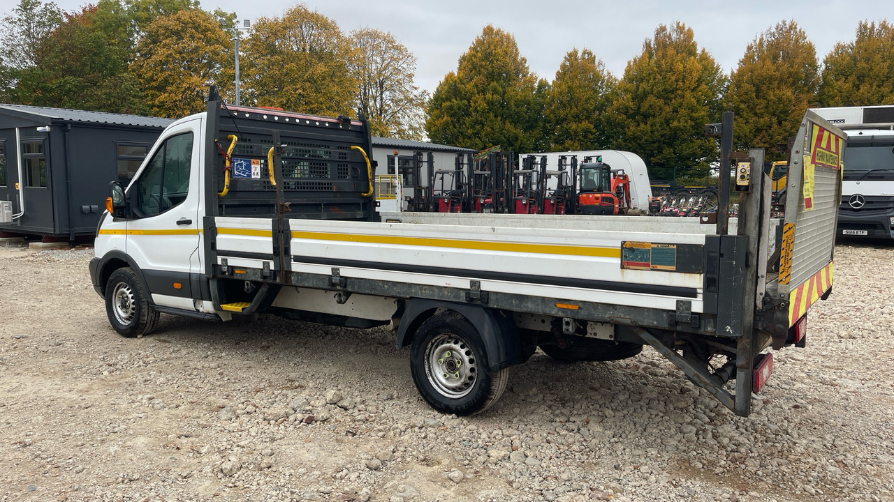 Ford Transit 350 2.0 TDCI 130PS - Furgoneta caja abierta: foto 3 Ford Transit 350 2.0 TDCI 130PS - Furgoneta caja abierta: foto 3