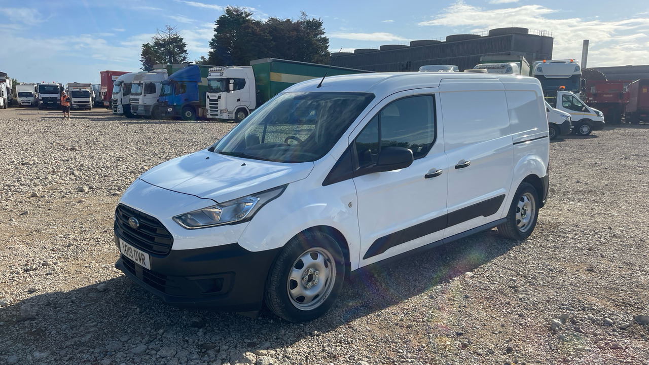 Ford Transit Connect 240 1.5 ECO BLUE 100PS - Furgoneta pequeña: foto 2 Ford Transit Connect 240 1.5 ECO BLUE 100PS - Furgoneta pequeña: foto 2