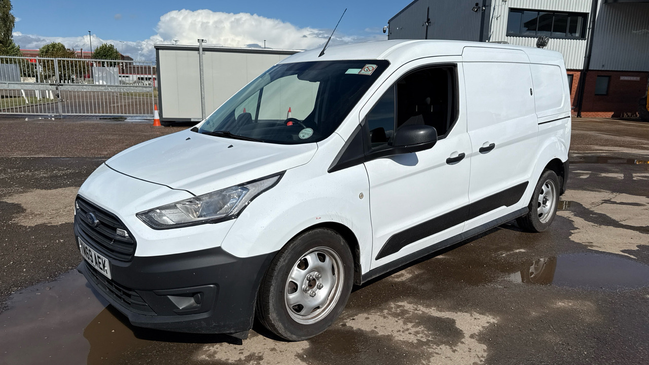 Ford Transit Connect 240 1.5 ECOBLUE100PS - Furgoneta pequeña: foto 2 Ford Transit Connect 240 1.5 ECOBLUE100PS - Furgoneta pequeña: foto 2