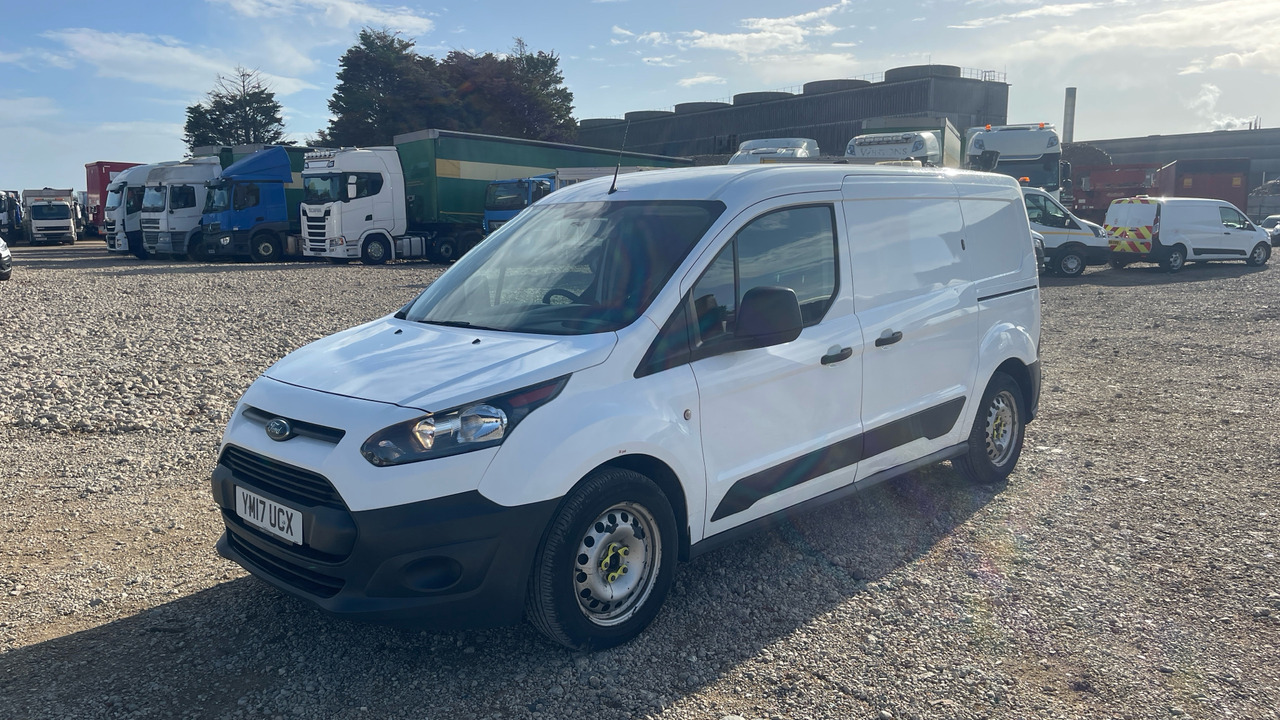 Ford Transit Connect 240 1.5 TDCI 100PS - Furgoneta pequeña: foto 2 Ford Transit Connect 240 1.5 TDCI 100PS - Furgoneta pequeña: foto 2
