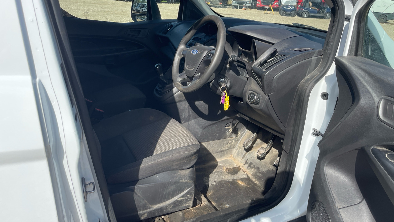Ford Transit Connect 240 1.5 TDCI 100PS - Furgoneta pequeña: foto 5 Ford Transit Connect 240 1.5 TDCI 100PS - Furgoneta pequeña: foto 5