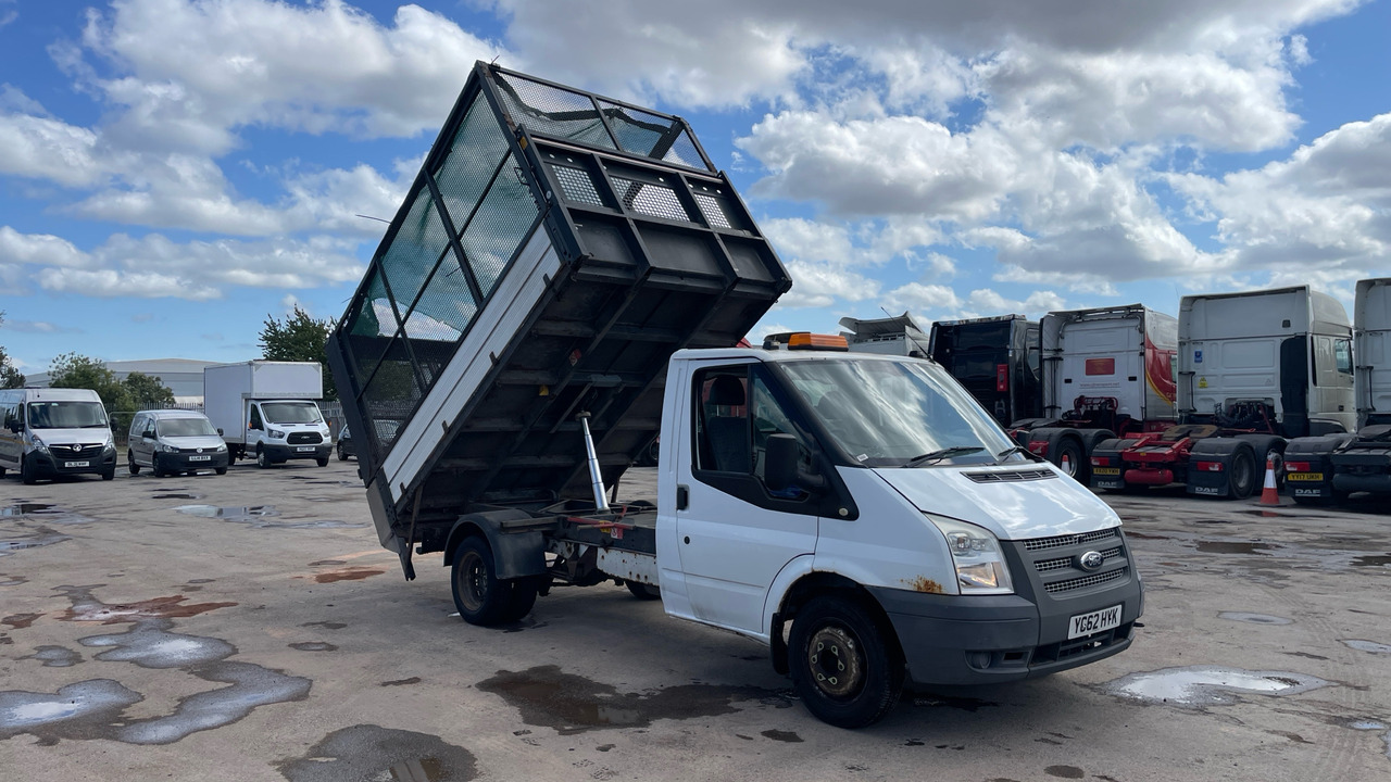 Ford Transit T350 TDCi 125PS - Furgoneta basculante: foto 1 Ford Transit T350 TDCi 125PS - Furgoneta basculante: foto 1
