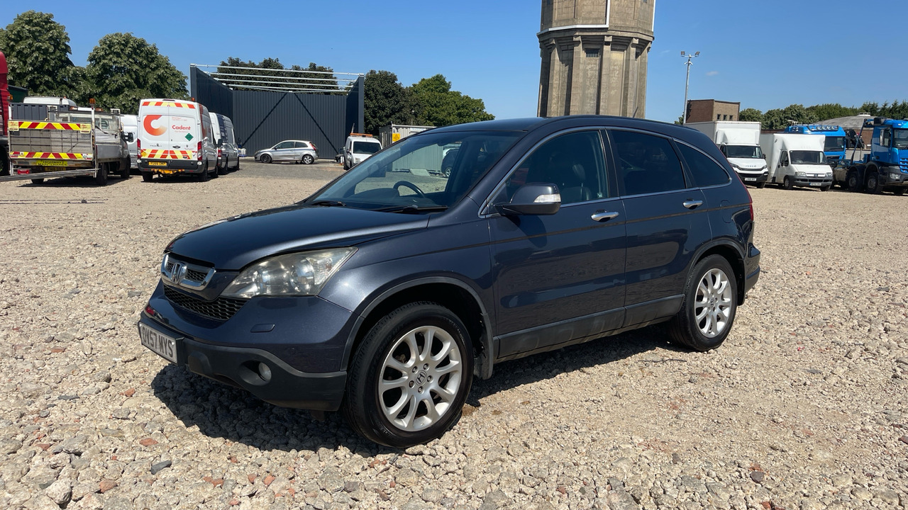HONDA CR-V 2.2 I-CTDI - Coche: foto 2 HONDA CR-V 2.2 I-CTDI - Coche: foto 2