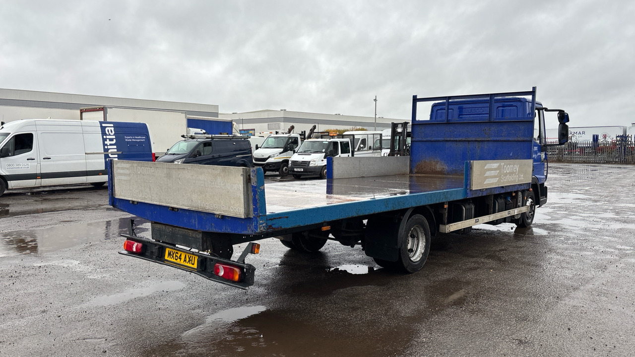 IVECO EUROCARGO 75E16 - Camión caja abierta: foto 4 IVECO EUROCARGO 75E16 - Camión caja abierta: foto 4