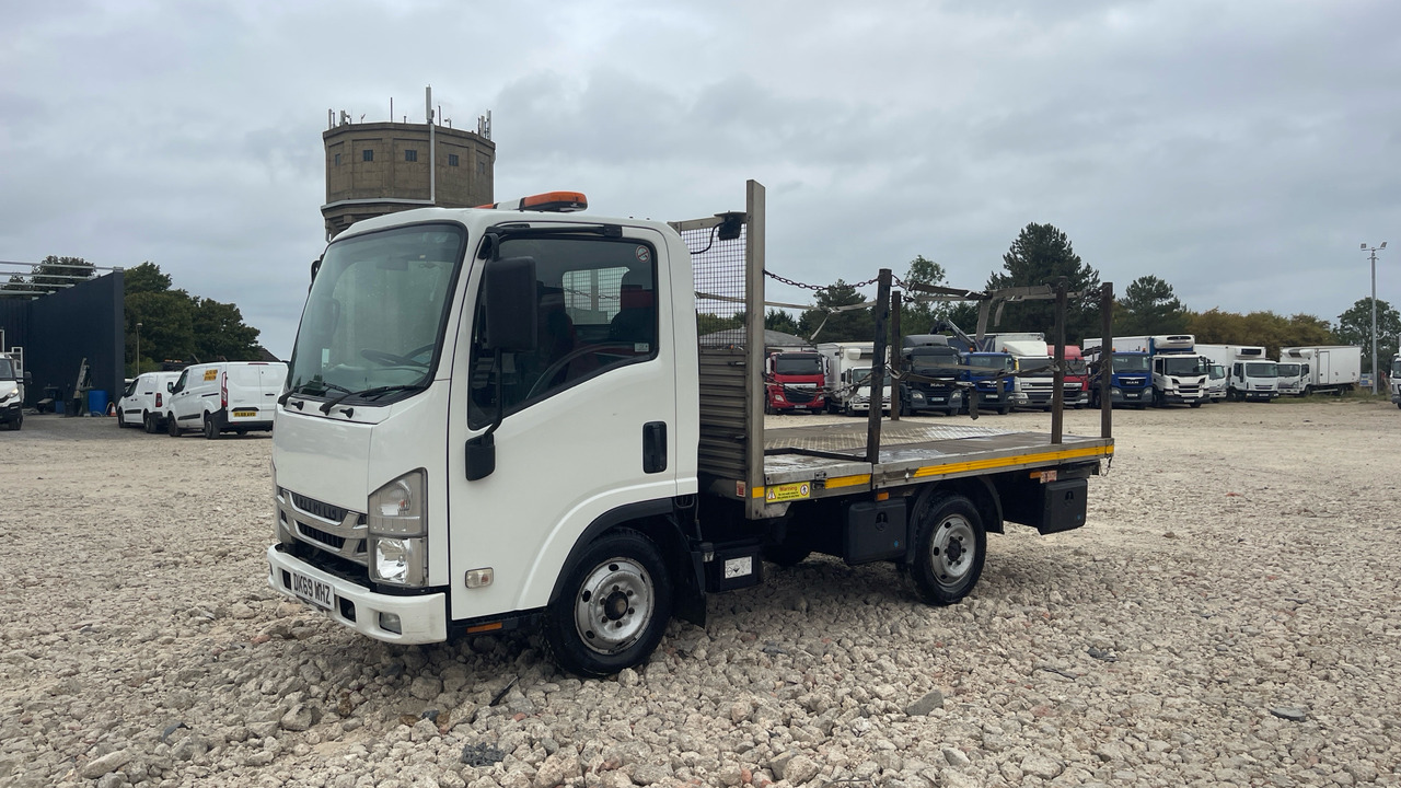 Isuzu Grafter N35.125 - Furgoneta caja abierta: foto 2 Isuzu Grafter N35.125 - Furgoneta caja abierta: foto 2