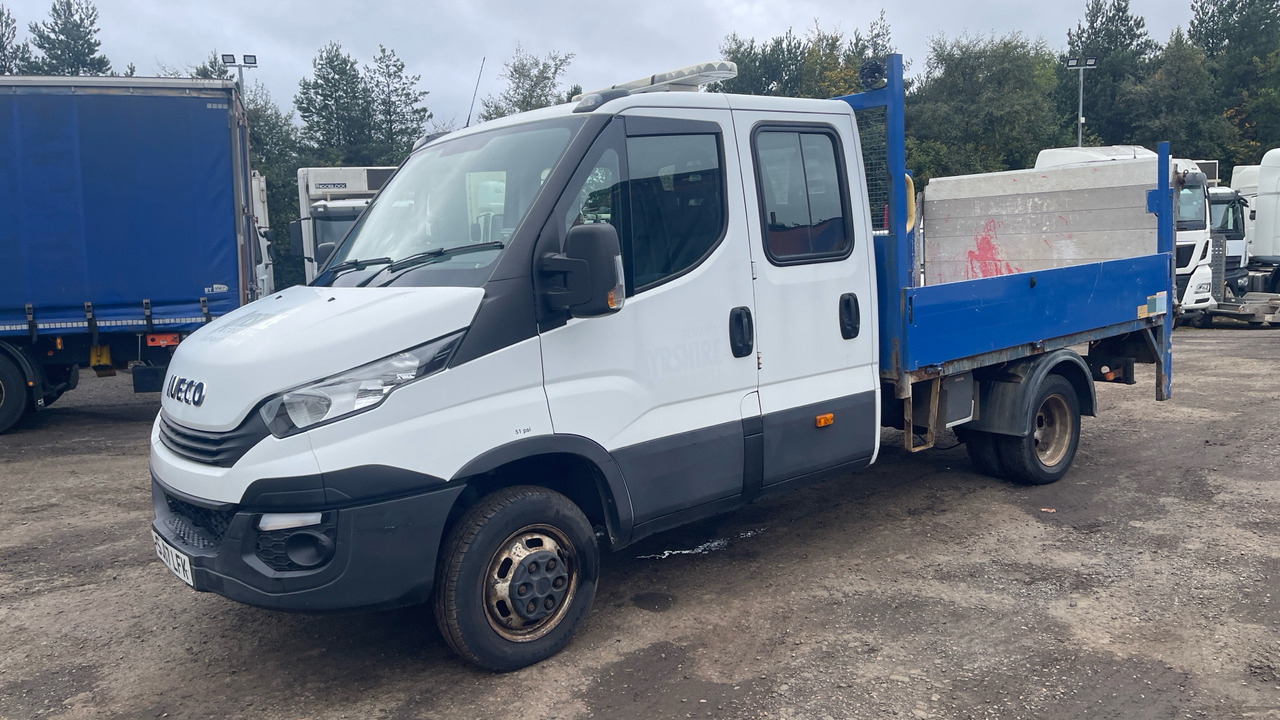 Iveco Daily 35 -140 2.3 - Furgoneta caja abierta: foto 2 Iveco Daily 35 -140 2.3 - Furgoneta caja abierta: foto 2